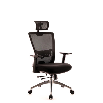 Кресло Everprof Polo black