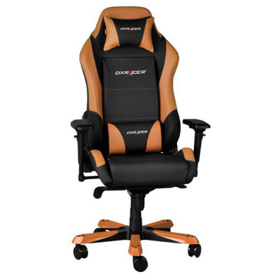 Кресло геймерское Dxracer IRON OH/IS11/NC /Coffee