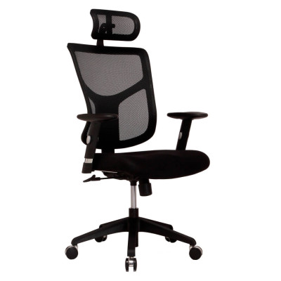 Кресло Ergostyle Star-E black