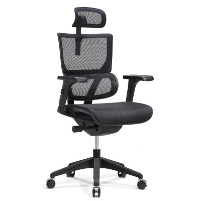 Кресло Ergostyle Vision  black