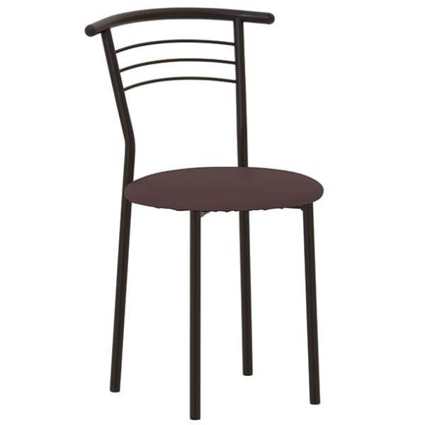 Стул MRD Marco Black (Марко)