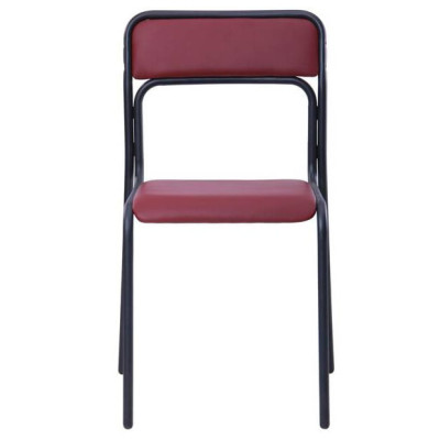 Стул ASCONA Black V-18