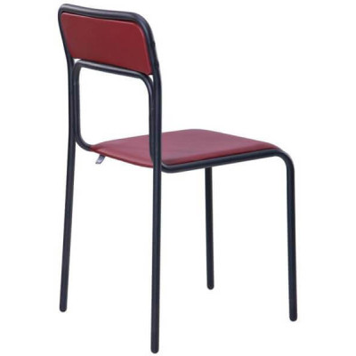 Стул ASCONA Black V-18