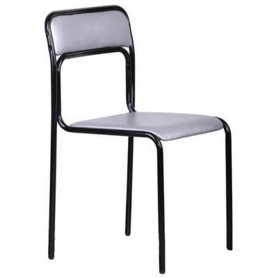 Стул ASCONA Black V-18