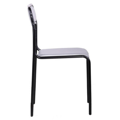 Стул ASCONA Black V-18