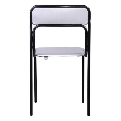 Стул ASCONA Black V-18