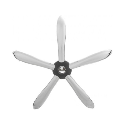 База (крестовина) для кресла IRM-M006C Chrome 600