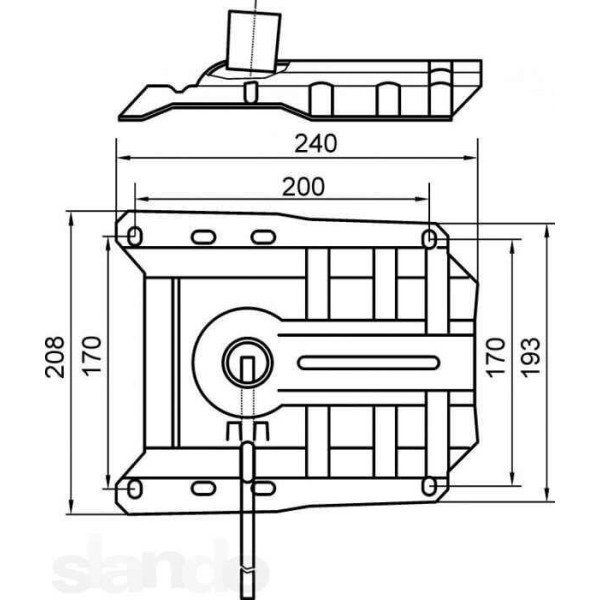 Механизм Пиастра
