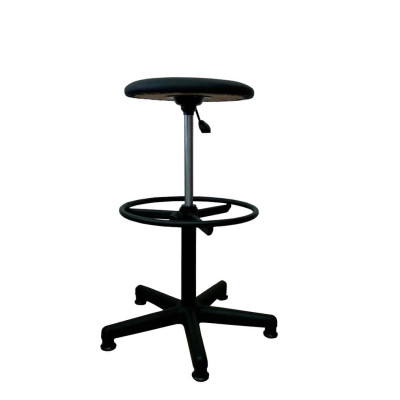 Табурет <!--noindex--><span data-nosnippet>SitUp</span><!--/noindex--> STOOL с кольцом для ног