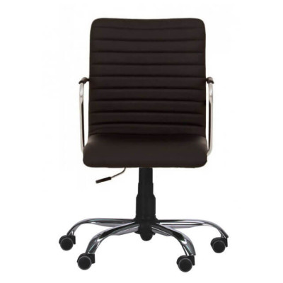 Кресло поворотное <!--noindex--><span data-nosnippet>SitUp</span><!--/noindex--> TASK Chrome