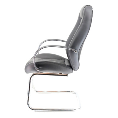 Стул Everprof Drift Lux CF черный