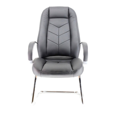 Стул Everprof Drift Lux CF черный