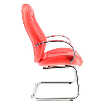 Стул Everprof Drift Lux CF красный