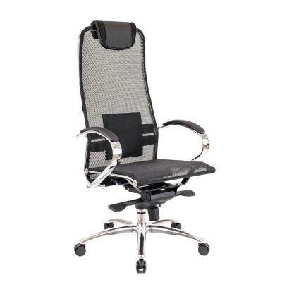 Кресло Everprof Deco black
