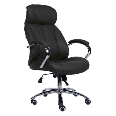 Кресло Everprof Forum PU black