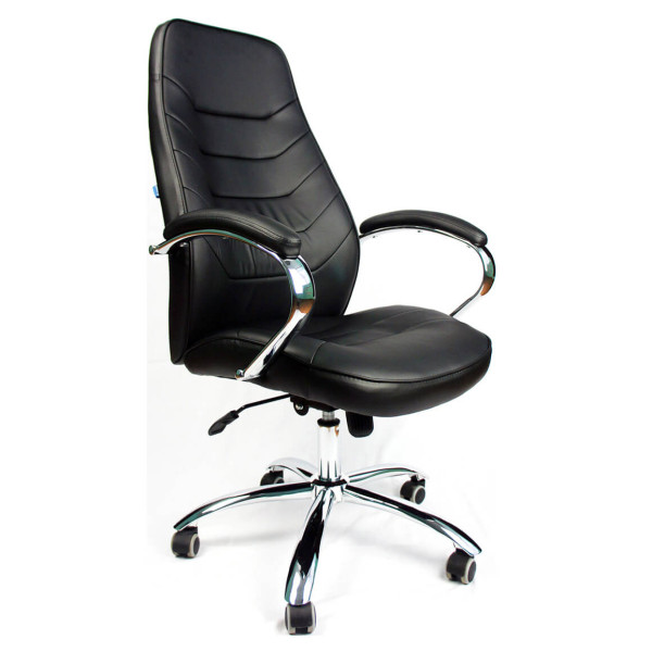 Кресло Everprof Galant PU black