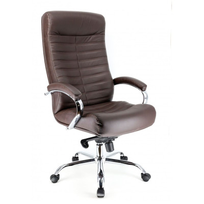 Кресло Everprof Orion Steel Chrome, РБ