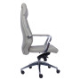 Кресло Everprof Oxford PU серый