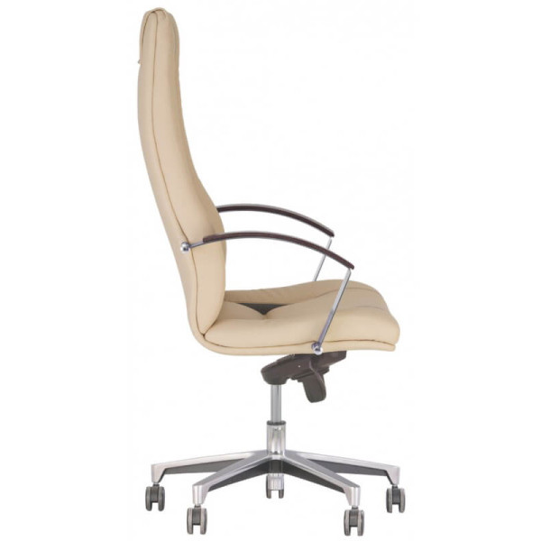 Кресло Nowy Styl King Steel Chrome ECO-07