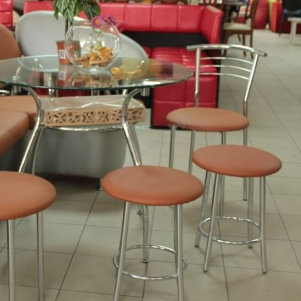 Стул SitUp TEDDY Chrome