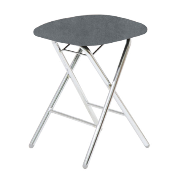 Табурет "Экстра складной" Catania Silver