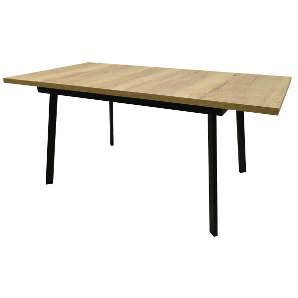 Стол раздвижной ПГ-47 дуб галифакс натуральный