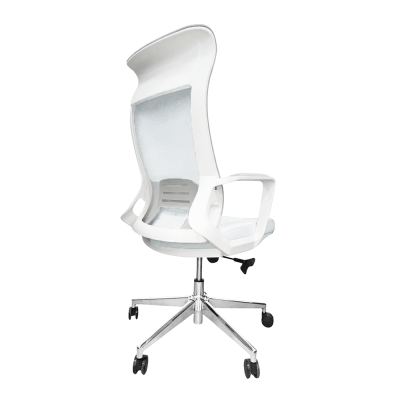 Кресло <!--noindex--><span data-nosnippet>SitUp</span><!--/noindex--> RECORD  Chrome Light