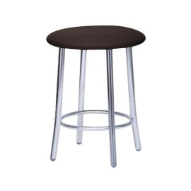 Стул SitUp TEDDY Chrome chocolate