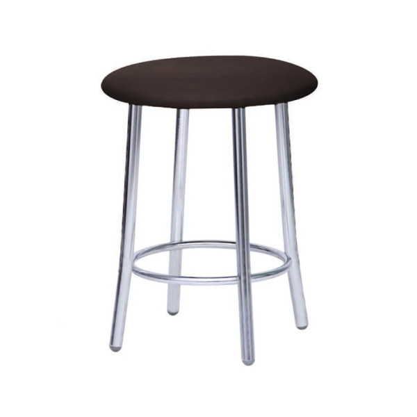 Стул SitUp TEDDY Chrome chocolate