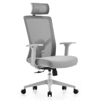 Кресло SitUp FIONA A PL grey (Grey/Grey)