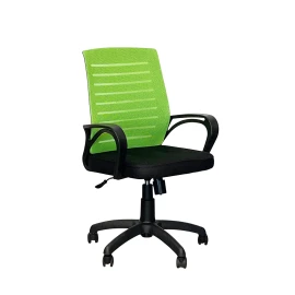 Кресло SitUp MIX 600 PL (сетка Green/Black)