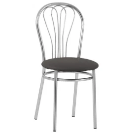 Стул SitUp VENUS Chrome dark grey