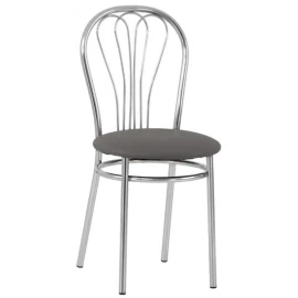 Стул SitUp VENUS Chrome light grey
