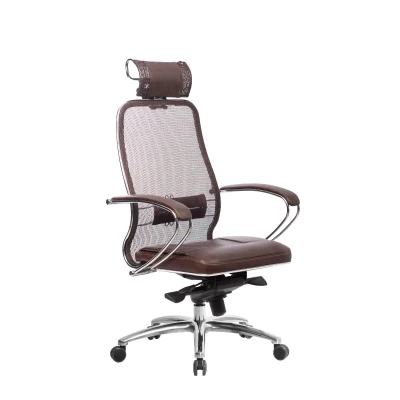 Кресло Metta Samurai SL-2.04 Коричневый
