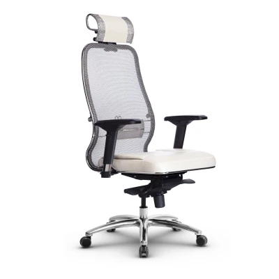Кресло Metta Samurai SL-3.04 Белый