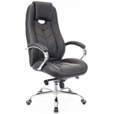 Кресло Everprof Drift PU black