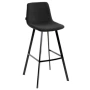 Стул барный Everprof SIGNAL экокожа black