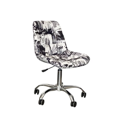 Стул MRD Nicole GTP Chrome City