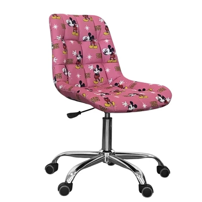 Стул MRD Nicole GTP Chrome Mickey