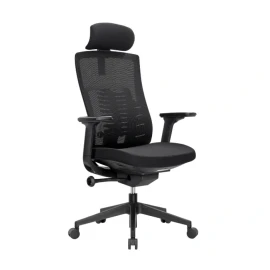 Кресло SPARX Raze Black