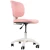 Кресло Calviano Student Pink