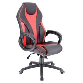Кресло Everprof Wing red/black