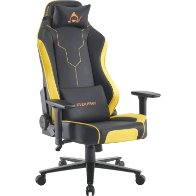 Кресло Everprof Rapid PU yellow