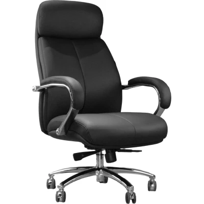 Кресло Everprof Maxi PU black