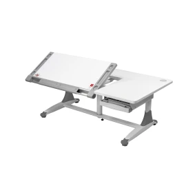 Детская парта COMF-PRO King Desk серый