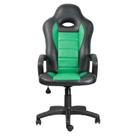 Кресло SITUP LE-MAN green Black