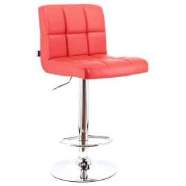 Стул барный Everprof ASTI PU red
