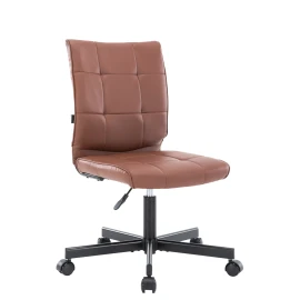 Кресло Everprof EP-300 PU brown