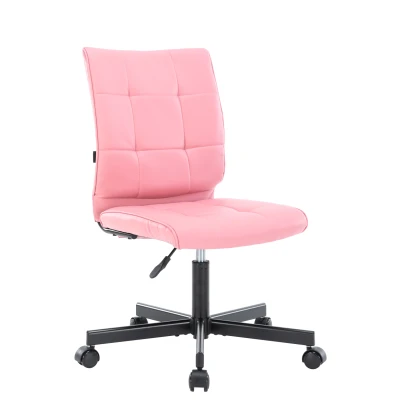 Кресло Everprof EP-300 PU pink