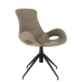 Стул Everprof Freedom PU grey